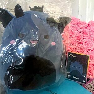 NEW Select Series Squishmallow Felipe 8” w/ Laminated Card